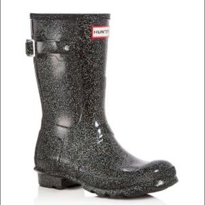 Women's Original Short Starcloud Glitter Rain Boots